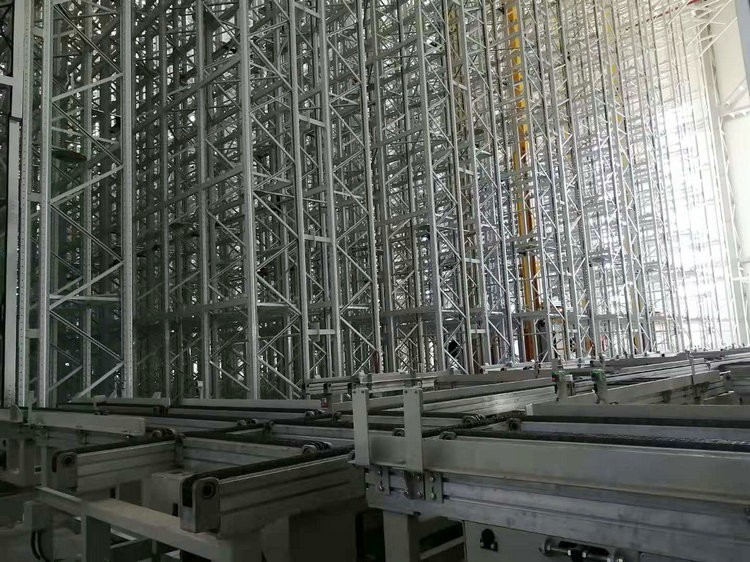 自動(dòng)化立體貨架